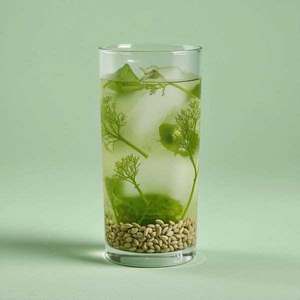 Ayurvedic Acidity Relief Herbal Mix