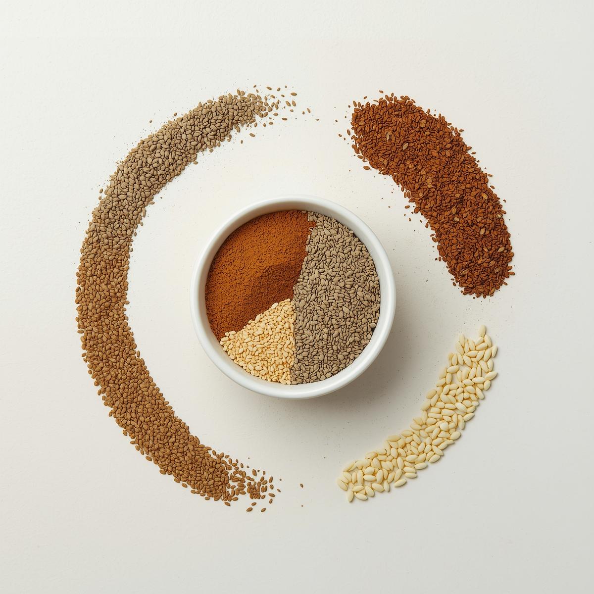 Gas & Bloating Digestive Spice Mix Gas & Bloating Digestive Spice Mix - Image 1