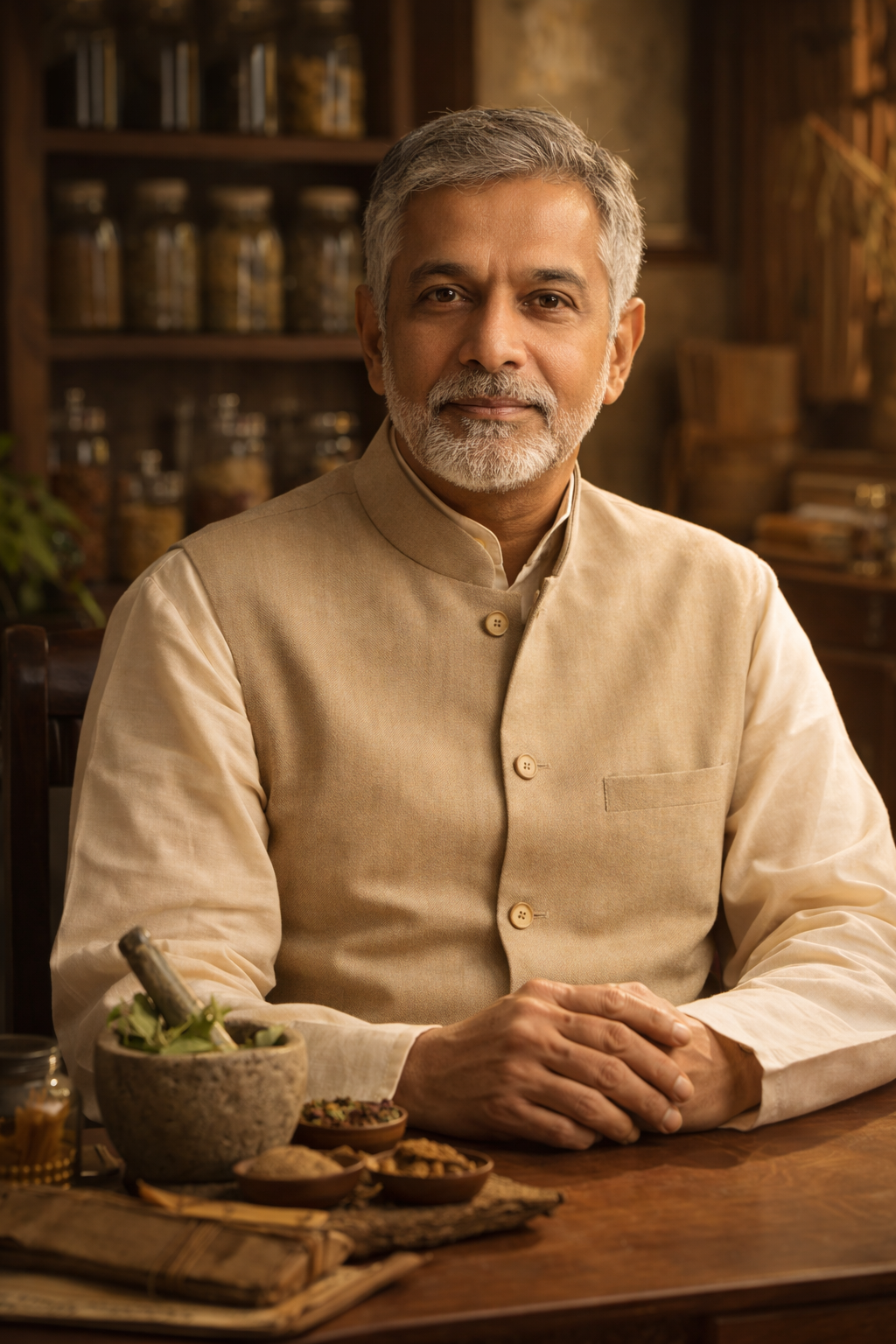 Vaidya Dr. Aniruddh Sharma