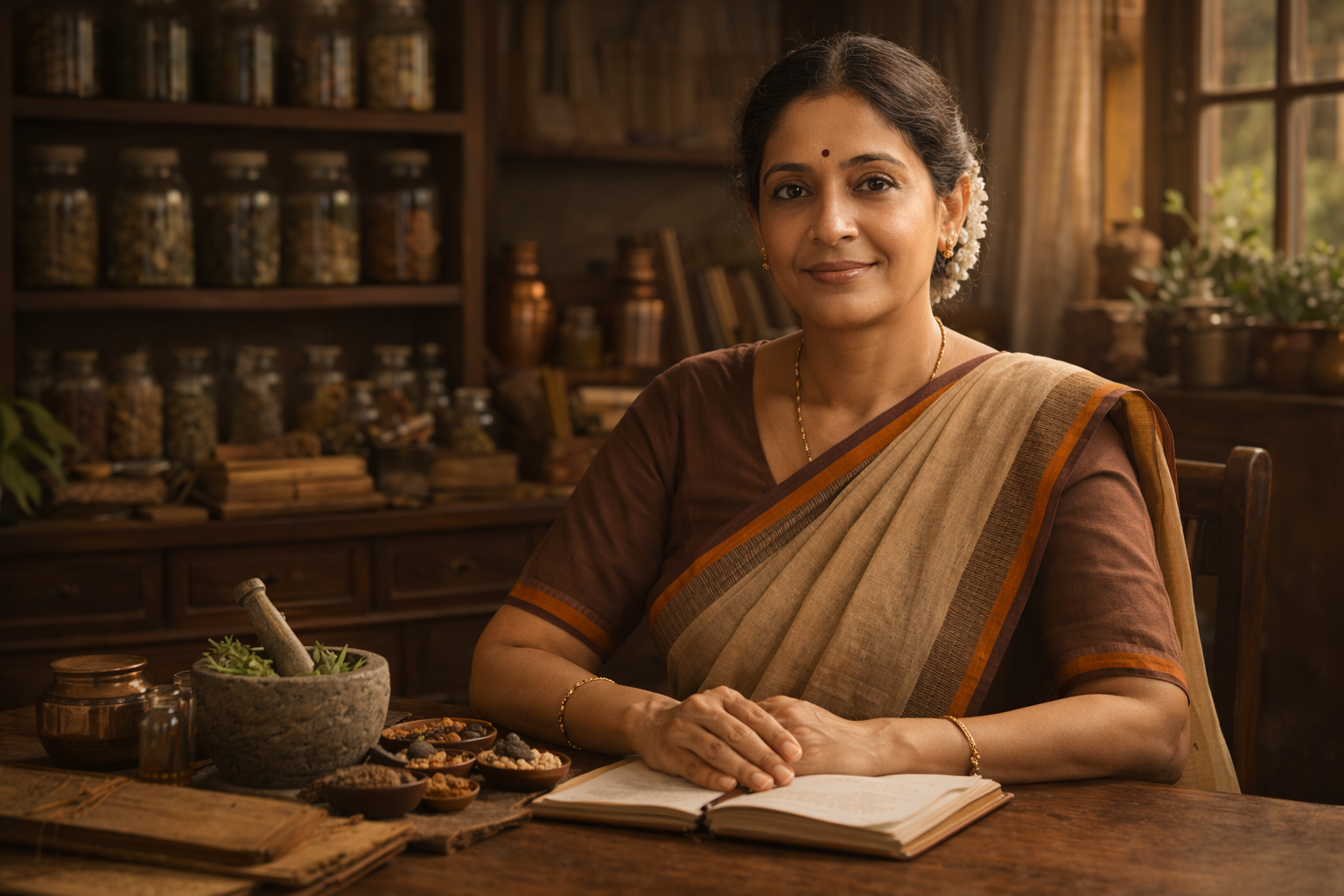 Vaidya Dr. Meera Kulkarni