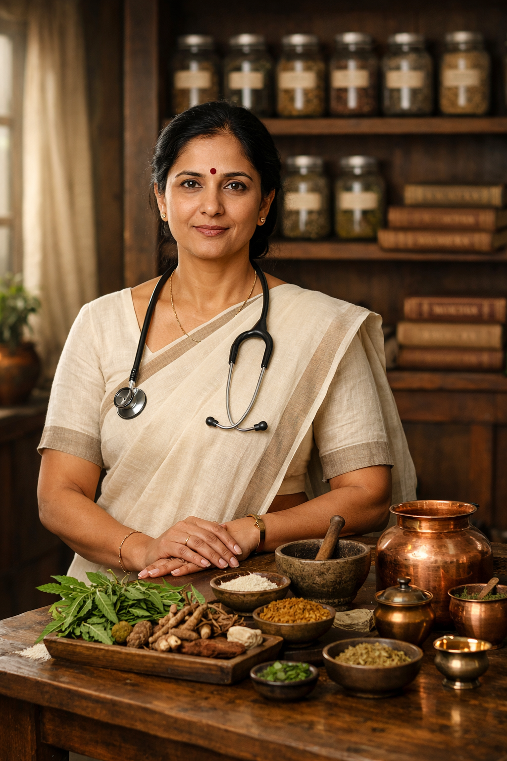 Vaidya Dr. Kavita Nair